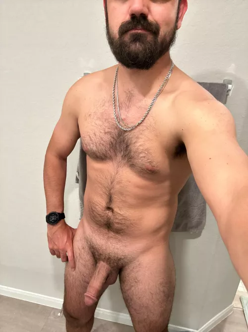 Awake and horny as ever 