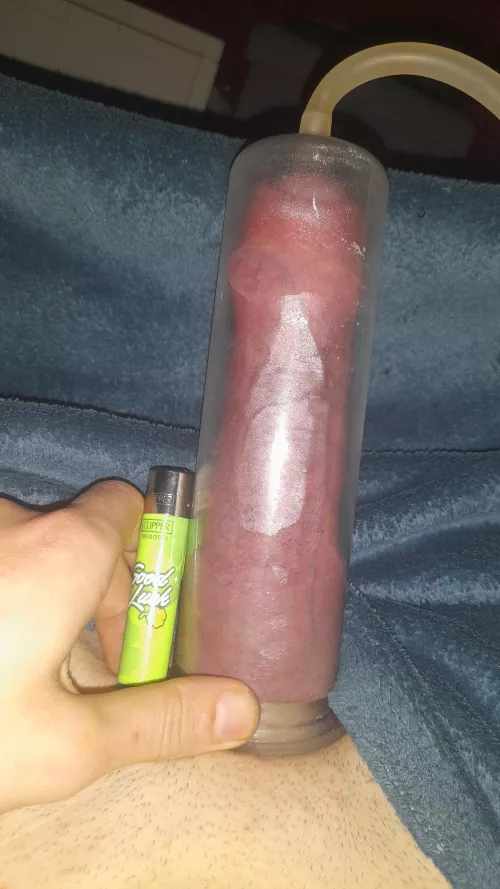 Back at it again lets grow bro 