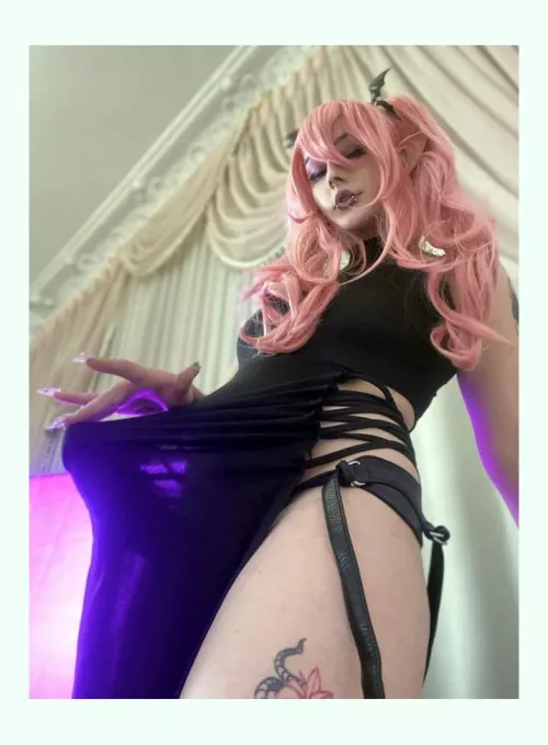 Biting your lips in chriosity?