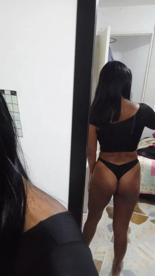 black + black = perfect