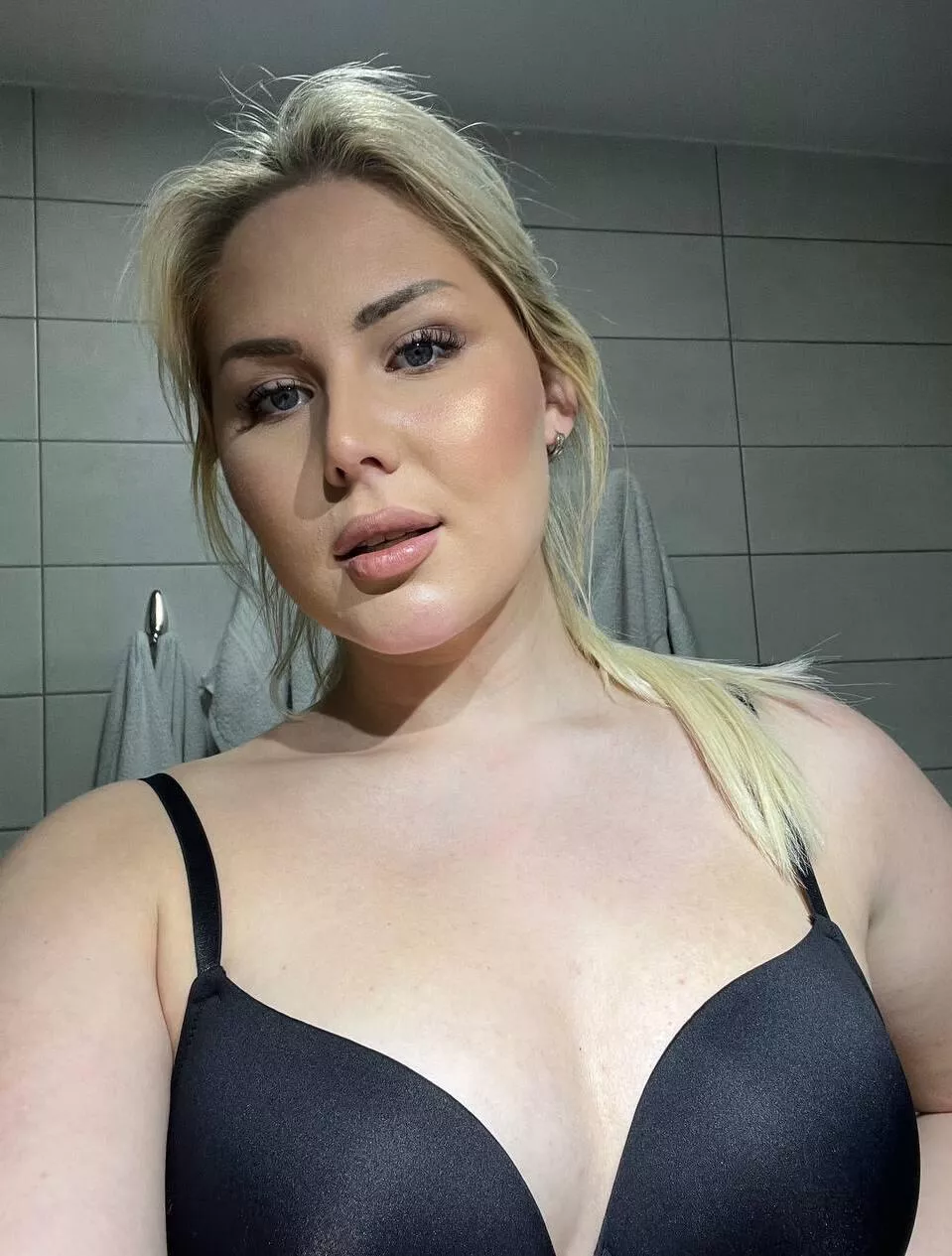 Blondes are always more fun