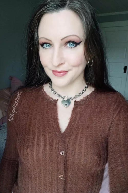 braless on this rainy day (and every day)