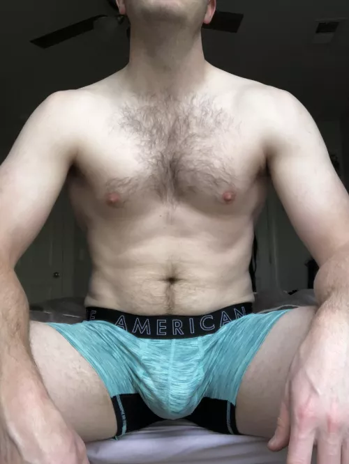 Bursting at the seams.