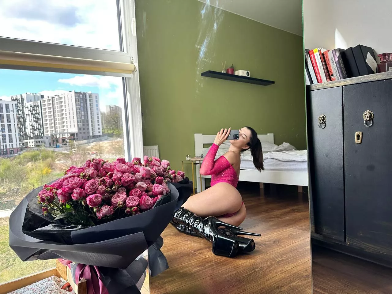 Can i have it straight on the floor?