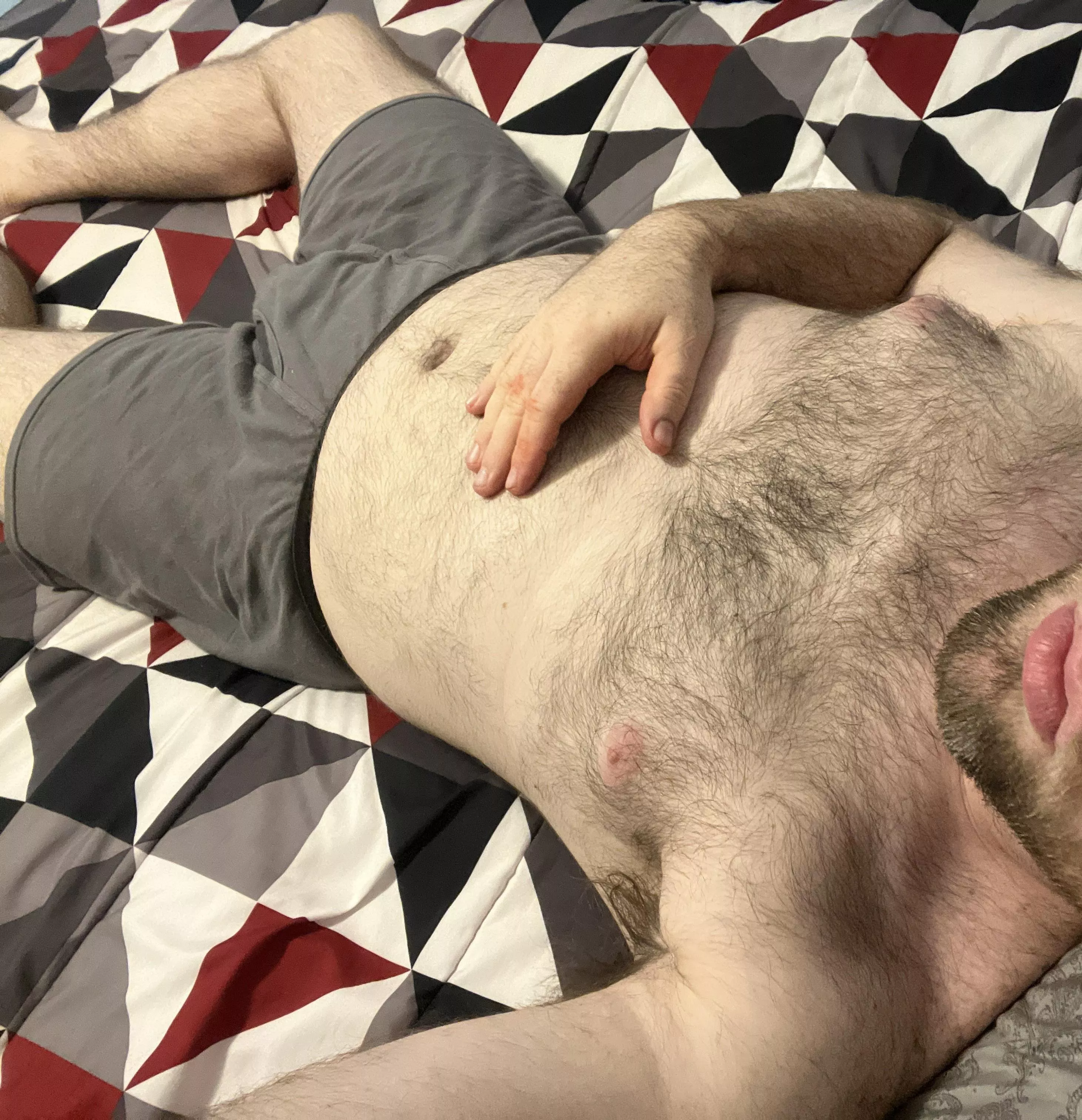 Can we keep each other warm?