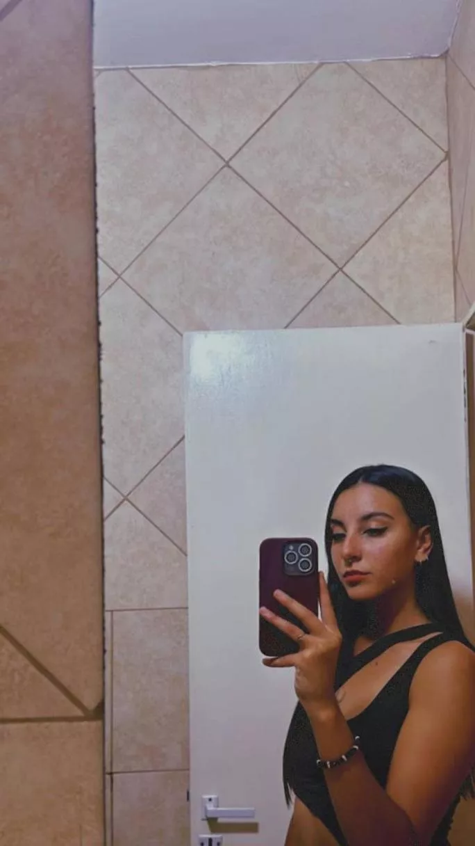  Can you just shove your face between my legs 