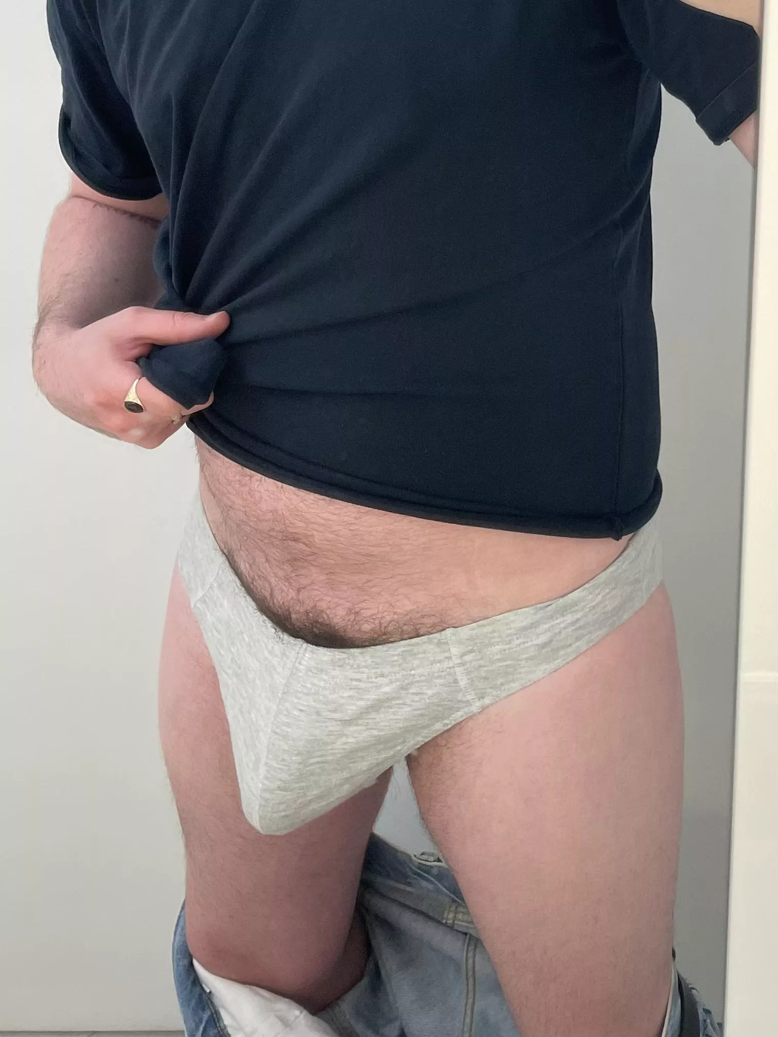 can't fit in mine when I get a semi