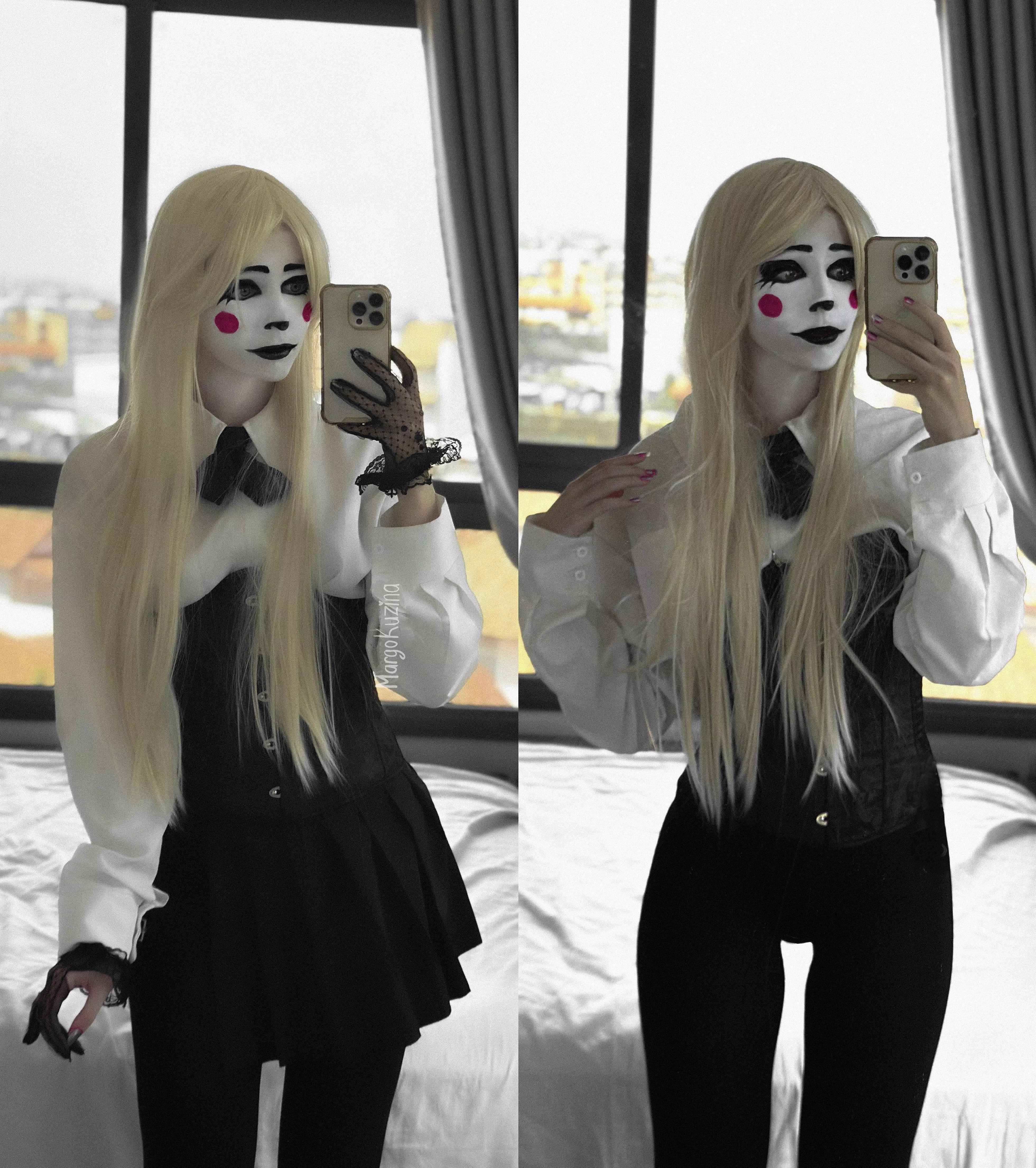 Charlie Morningstar (MargoKuzina) [Hazbin Hotel]