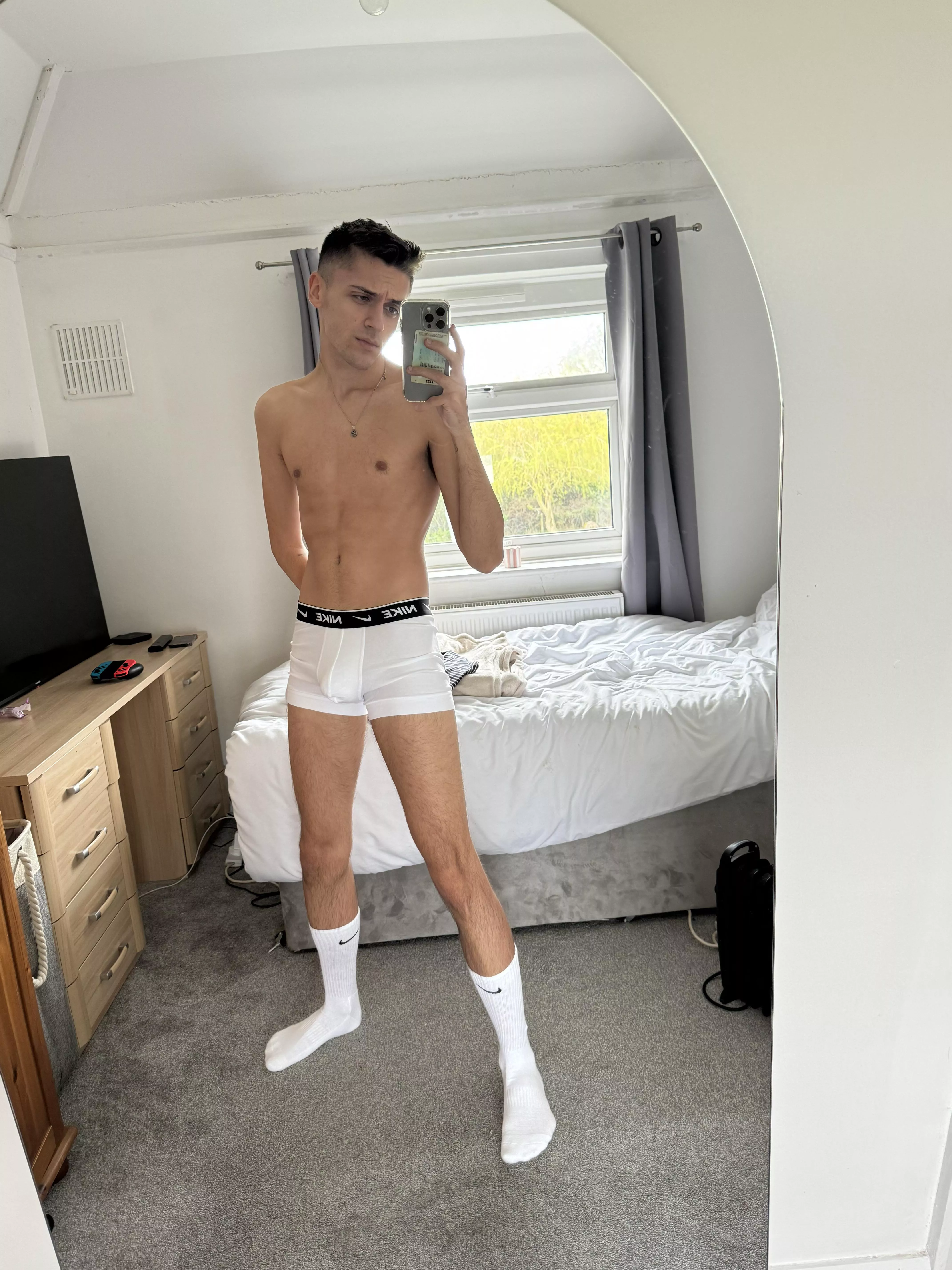 cheeky full nike set 