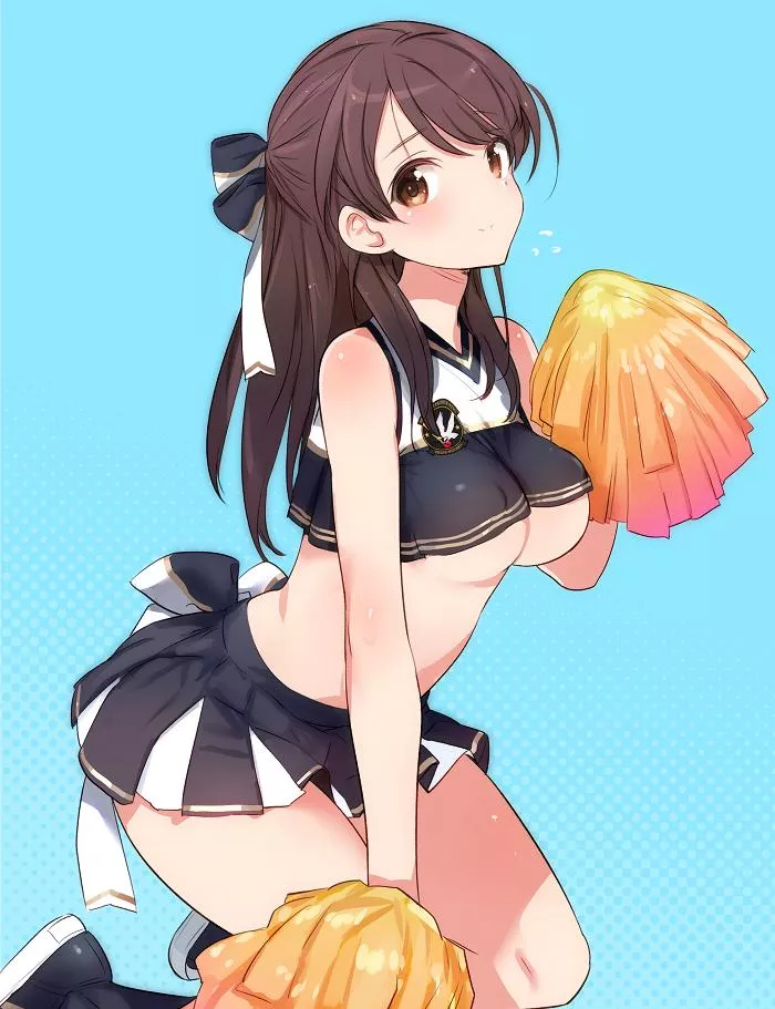 Cheerleader Chizuru Mizuhara (Rent A Girlfriend)