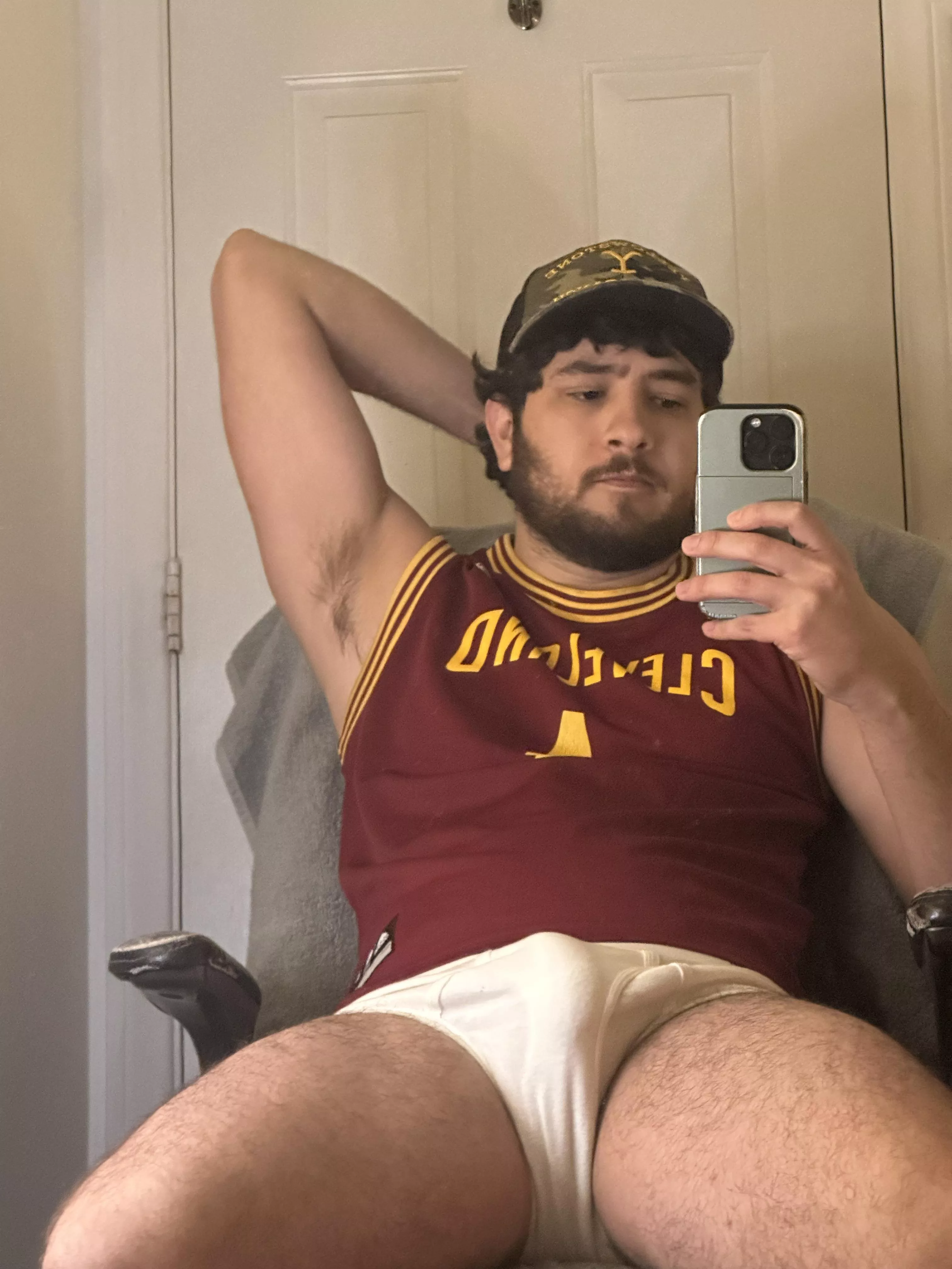 Chillin in some TWs 😎