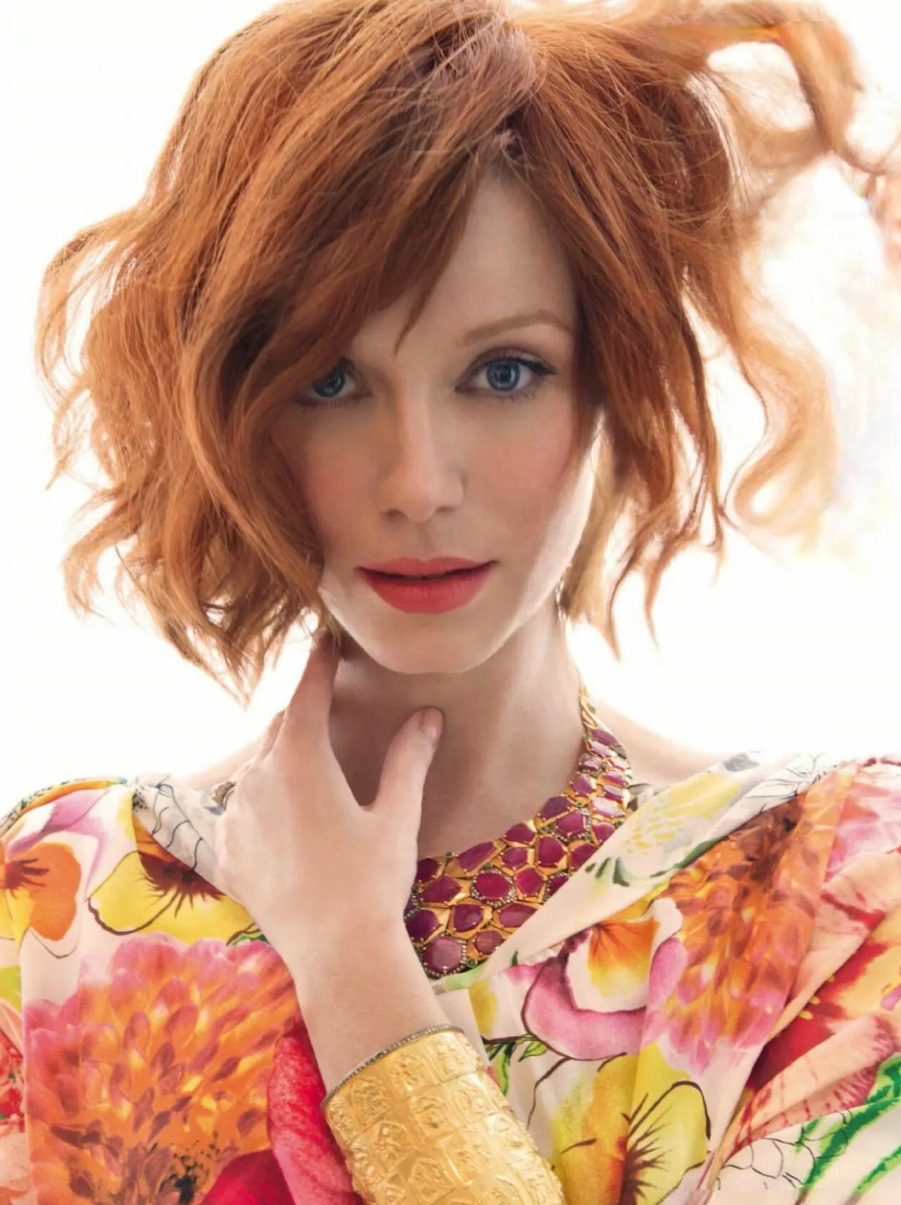 Christina Hendricks