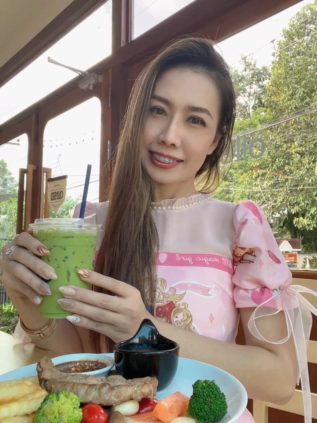 Classy and beautiful