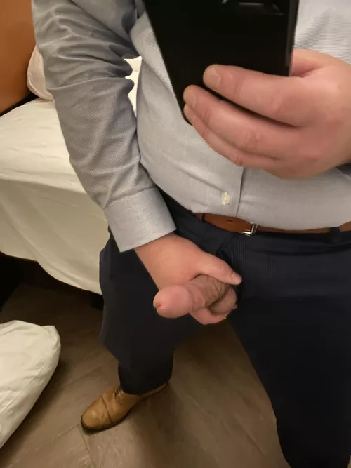 Dad still loves to play, even in trips [35]