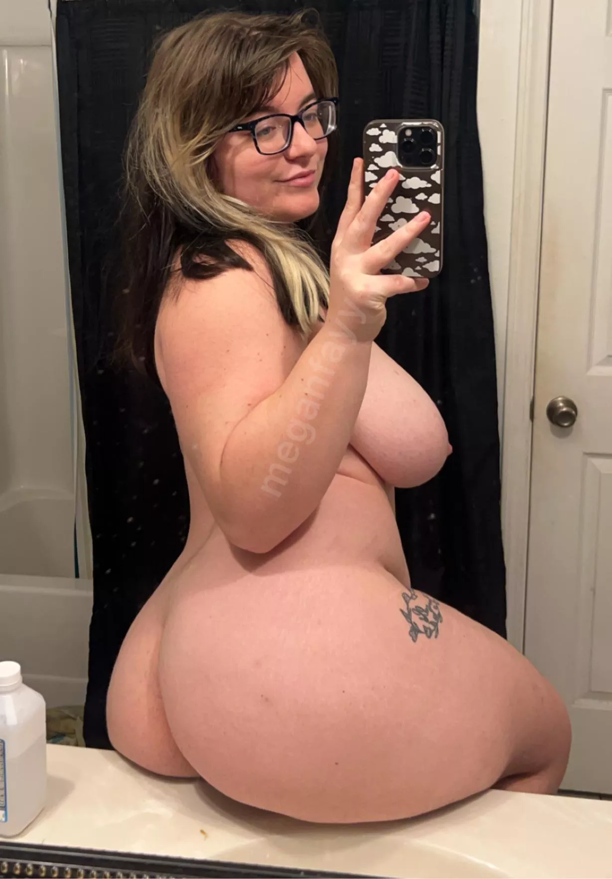 Describe my body type in one word!