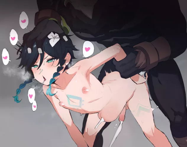 Destroying Venti's boihole (instanttnoodle)