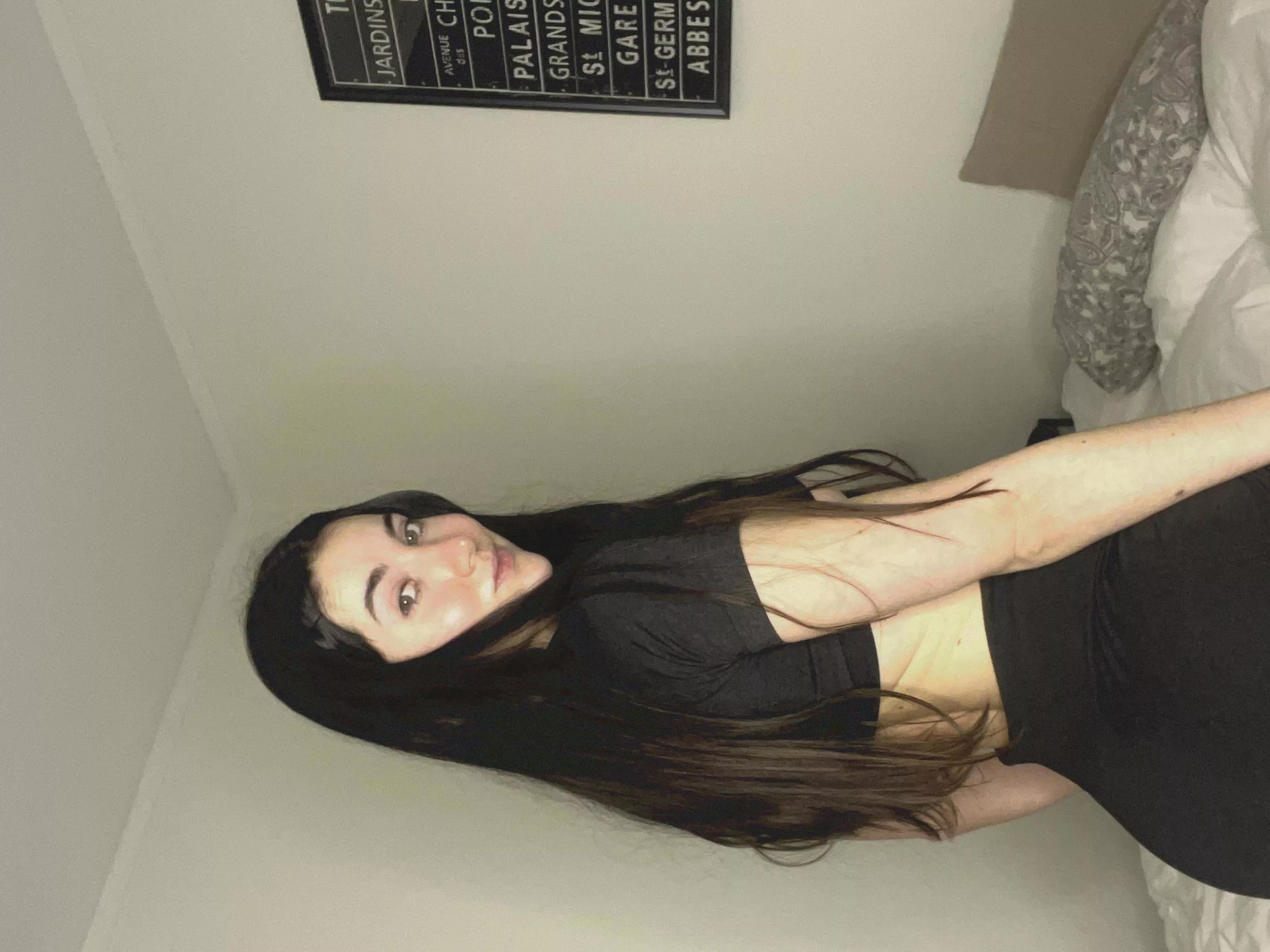  Do guys actually like bodies this size? 