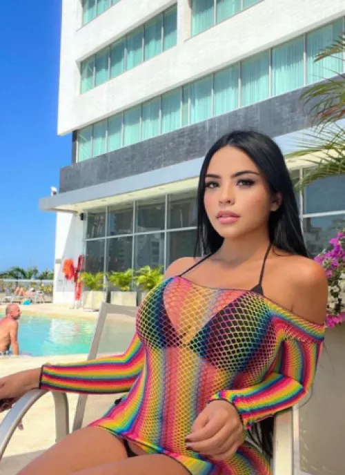 Do I look classy to you?