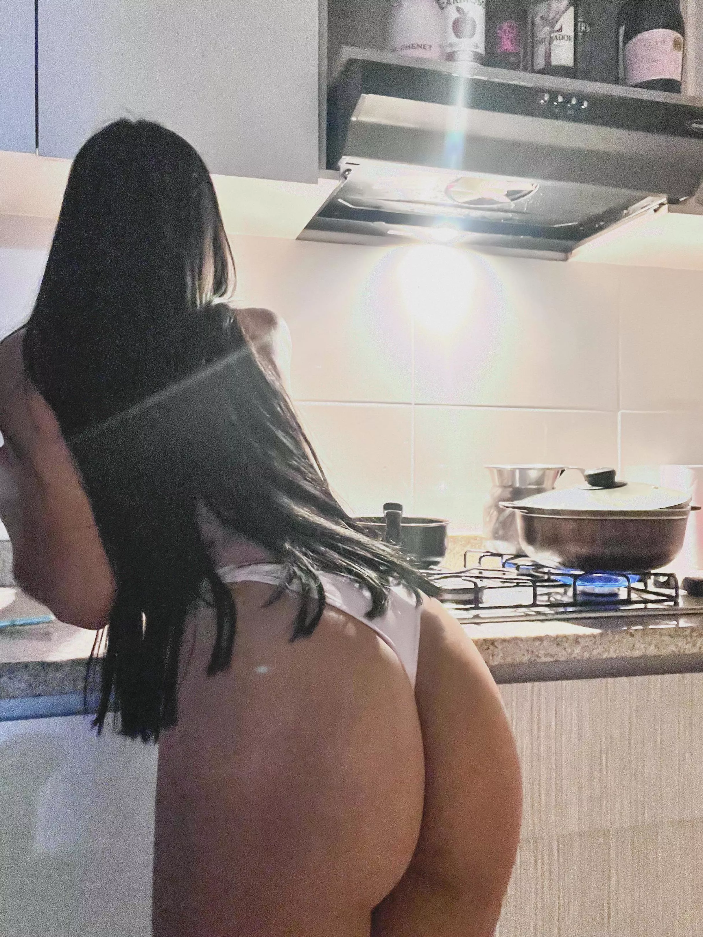 Do I look playful in this picture