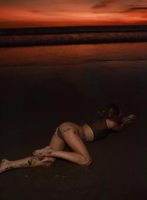 Do these panties make me sparkle?