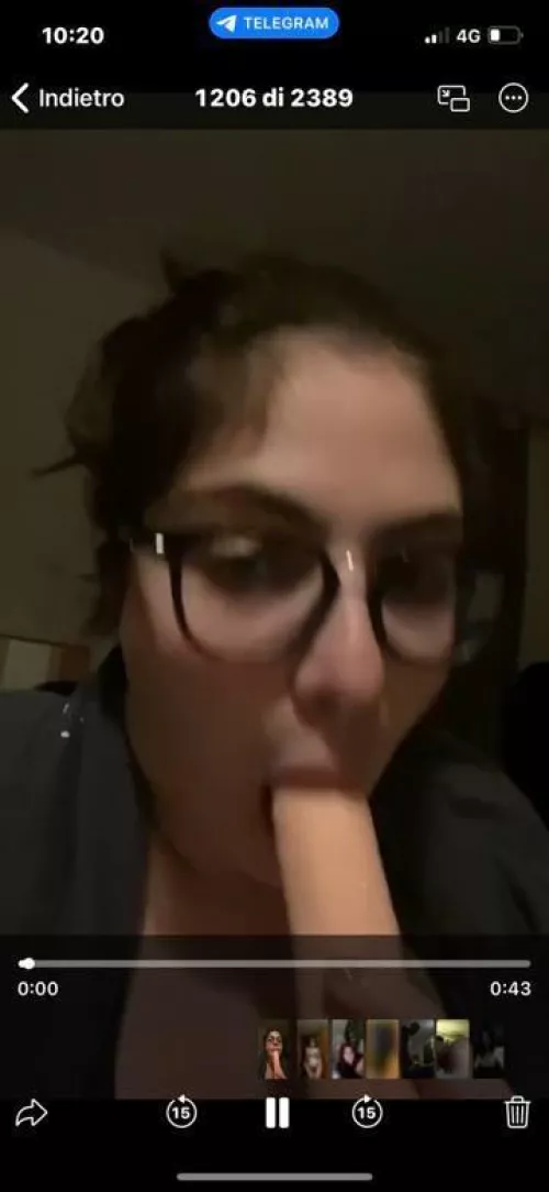 Do you know this girl? I reality need her name, the video or source.