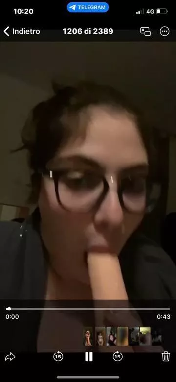 Do you know this girl? I reality need her name, the video or source.