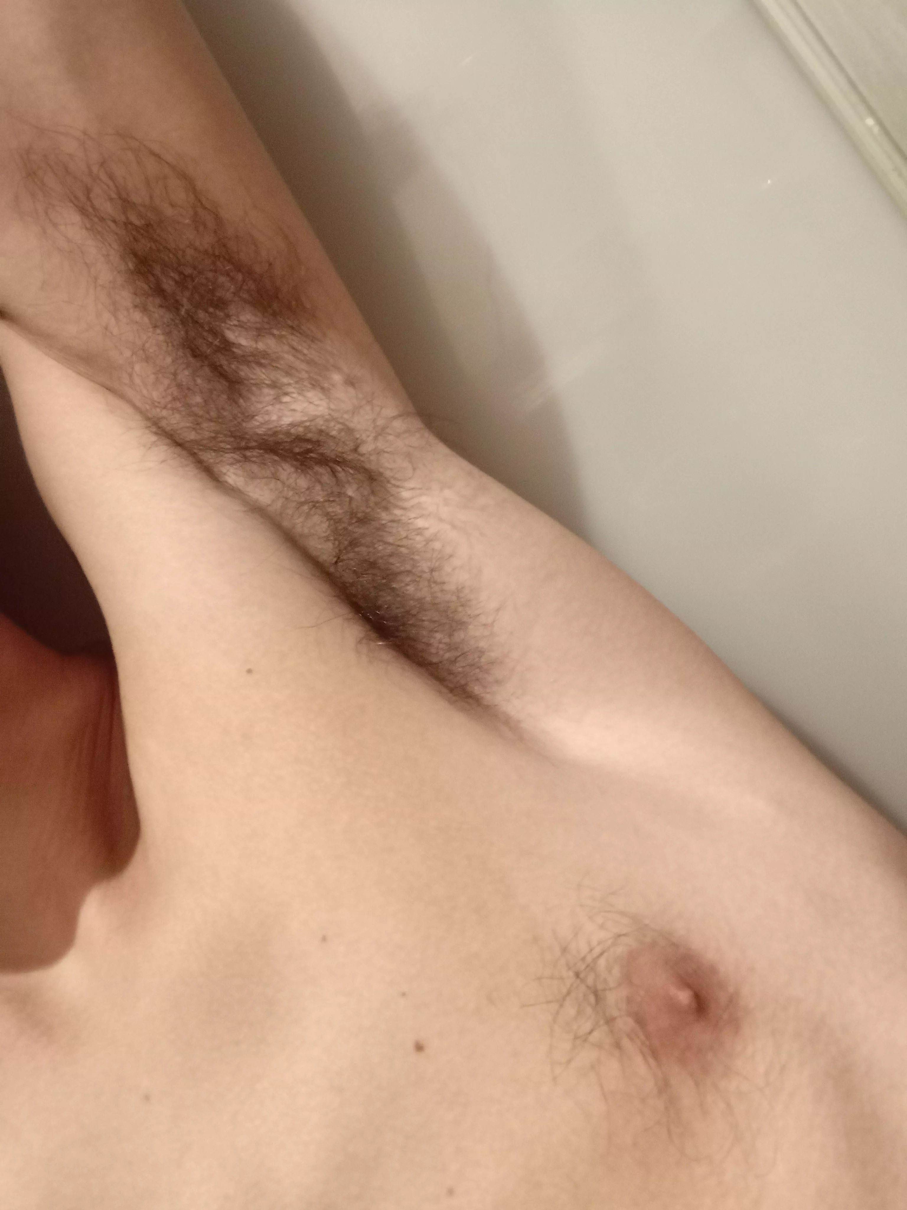 Do you like hairy and smelly?