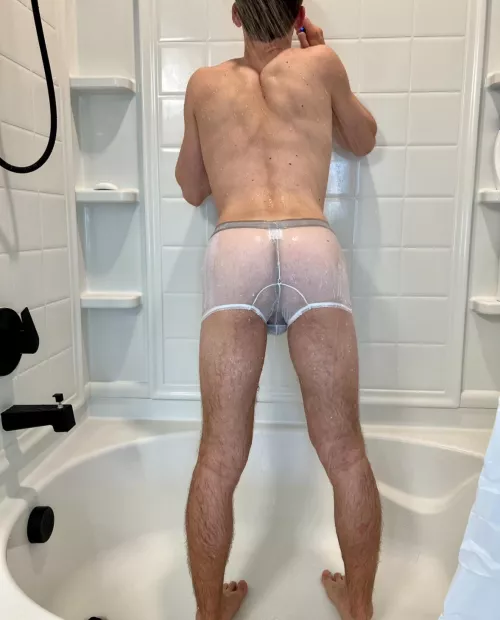 Do you like my see through pair?