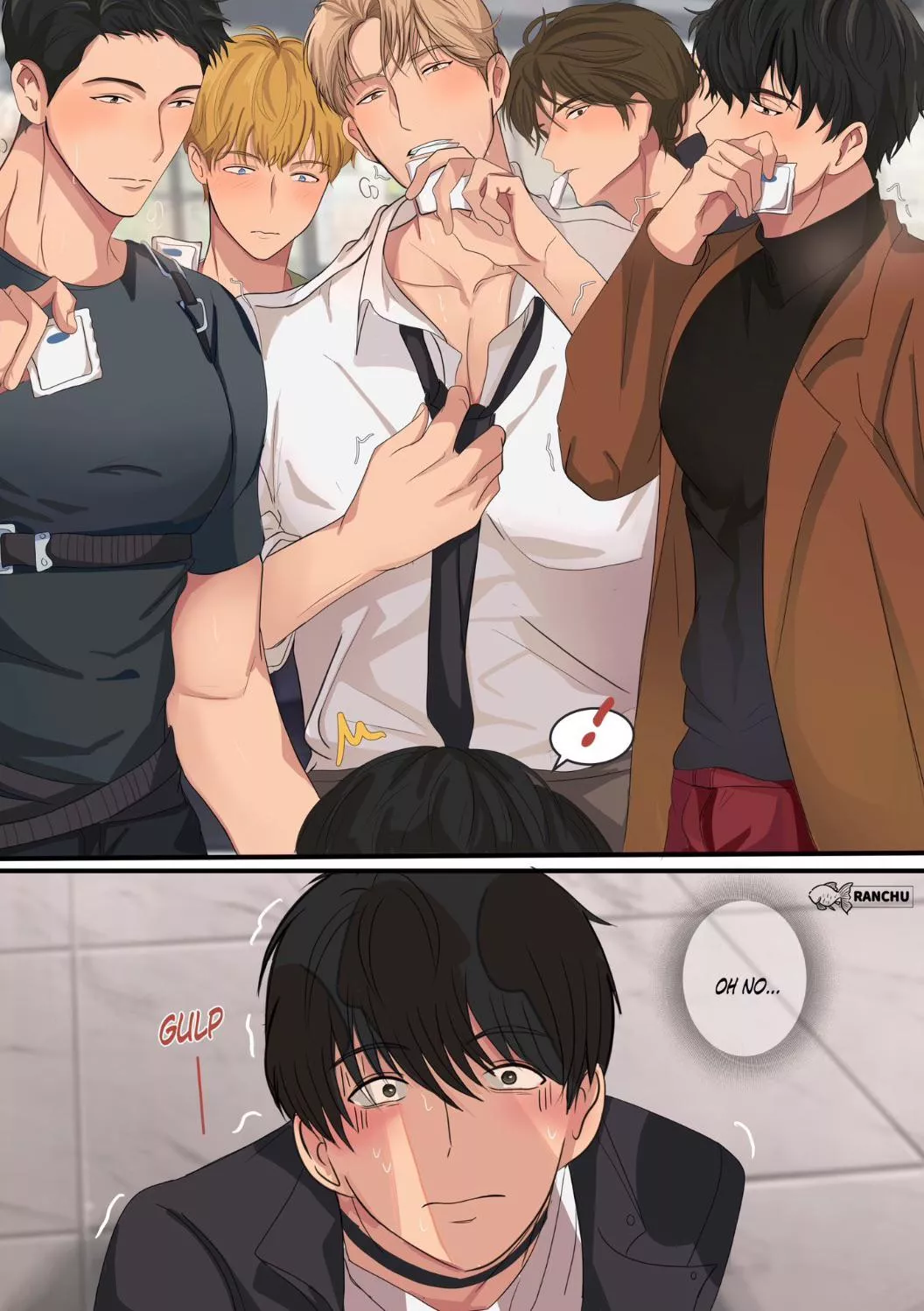 Does anyone know the title? 