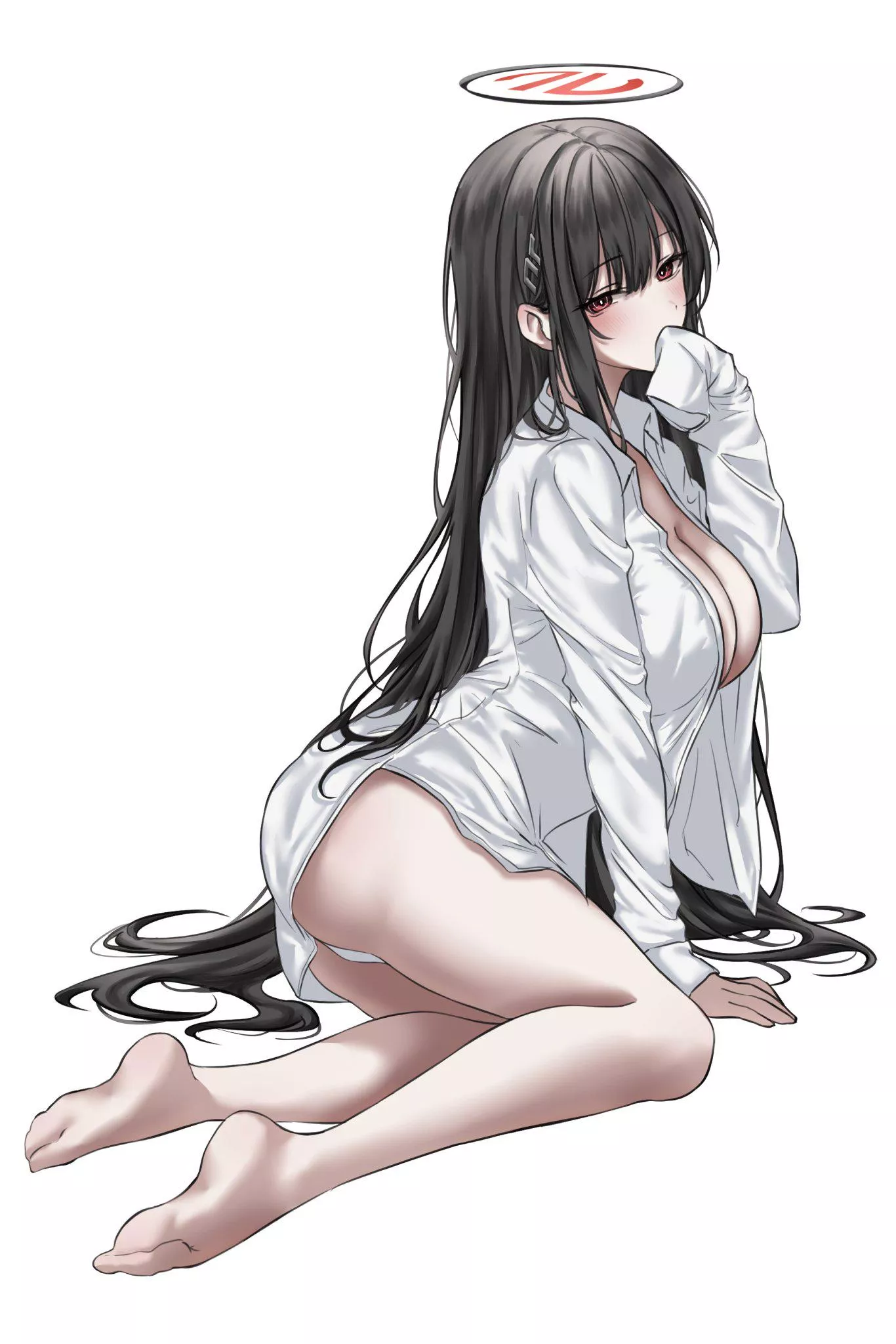 Dress Shirt [Blue Archive]