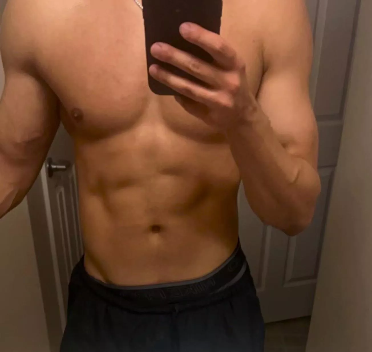 End of cheat day (m)