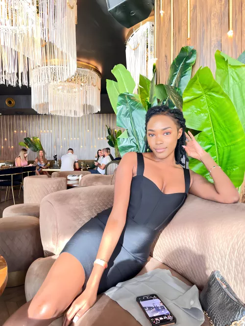 ever wanted to fuck an ebony slut?