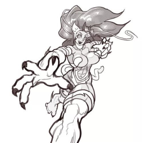 Felicia [@justcerebro]