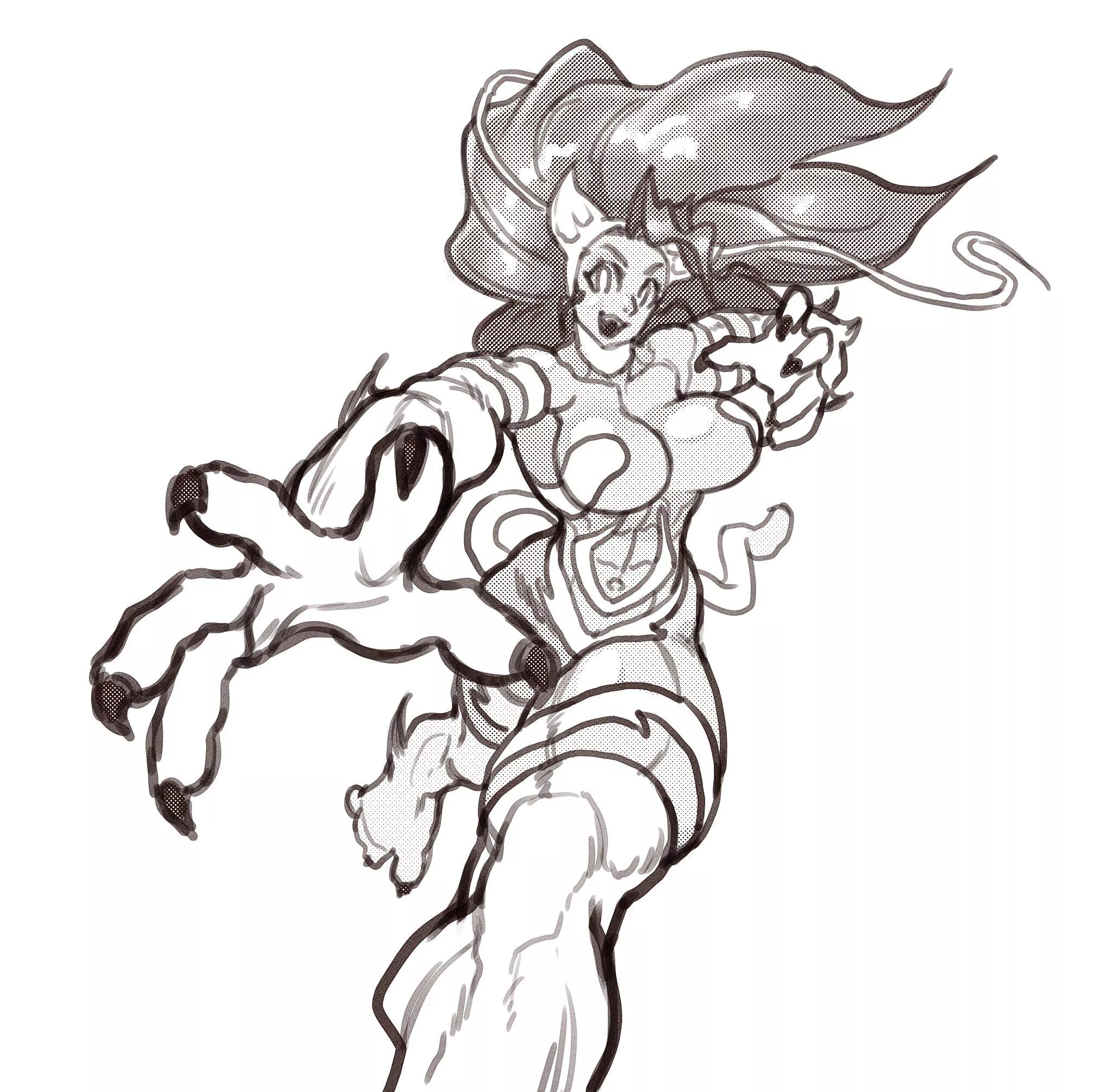 Felicia [@justcerebro]