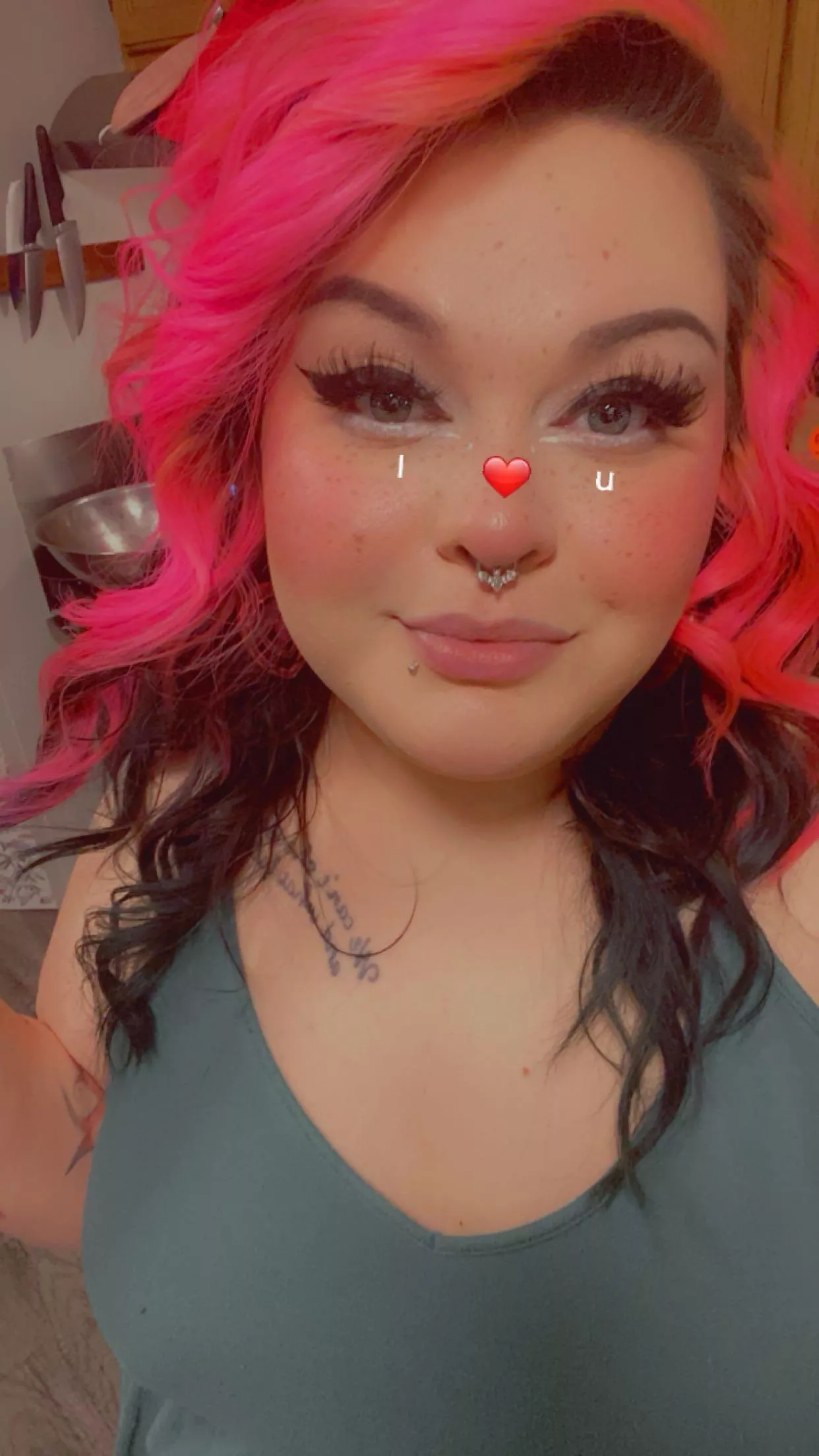 👻 filters are fun