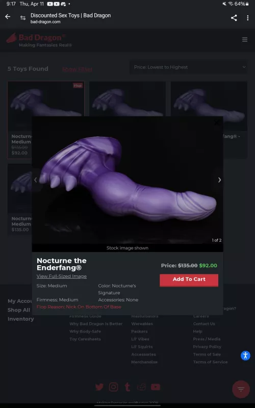 Finally nabbed a Nocturne!