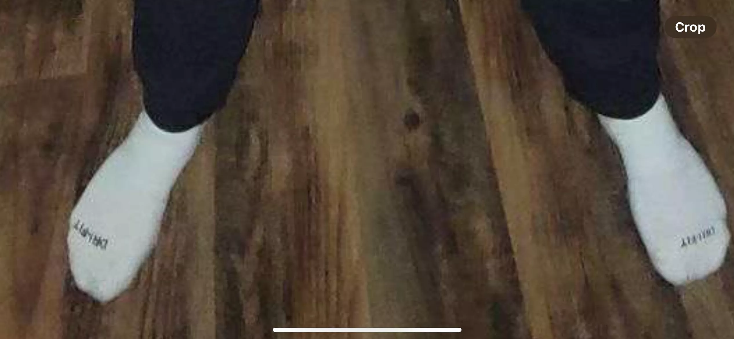 Girlfriends feet 🦶