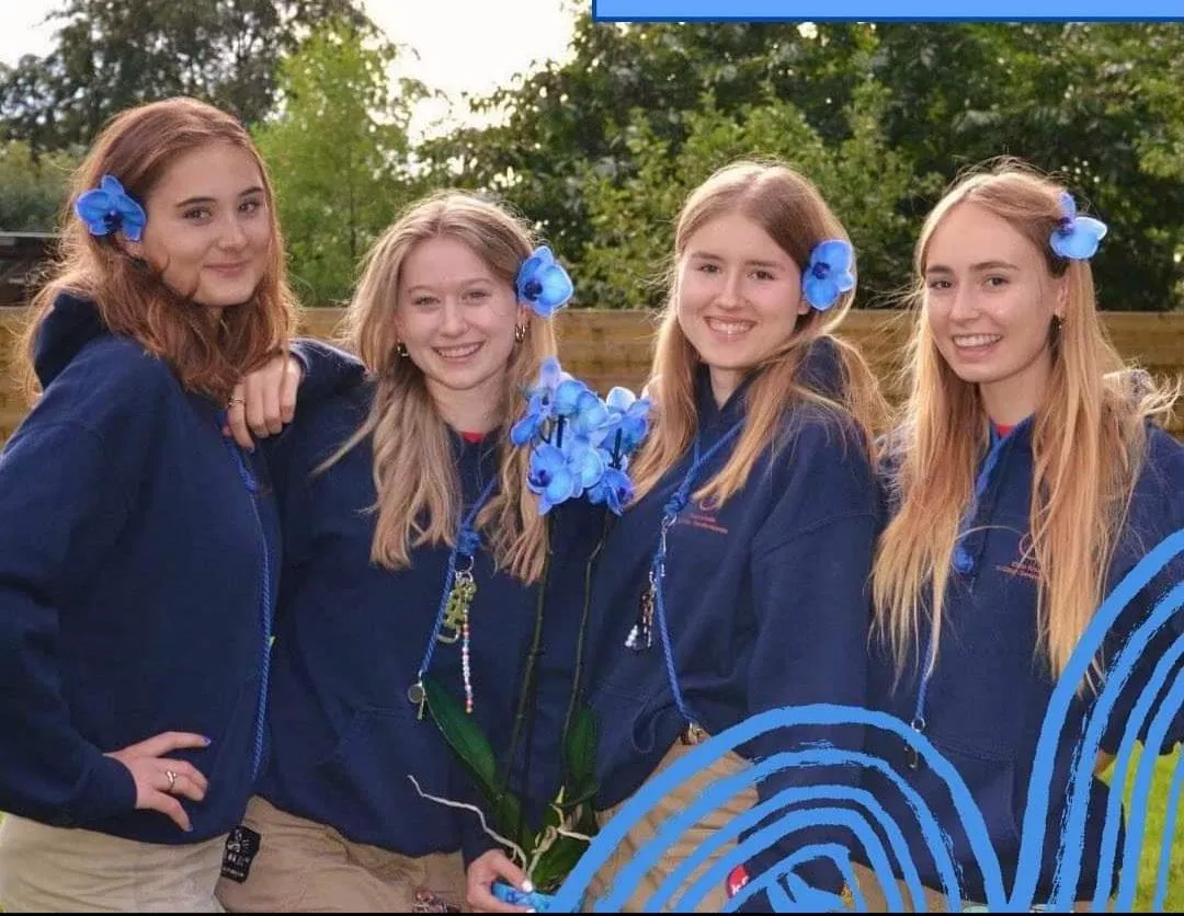 Girlscouts ready to be ranked