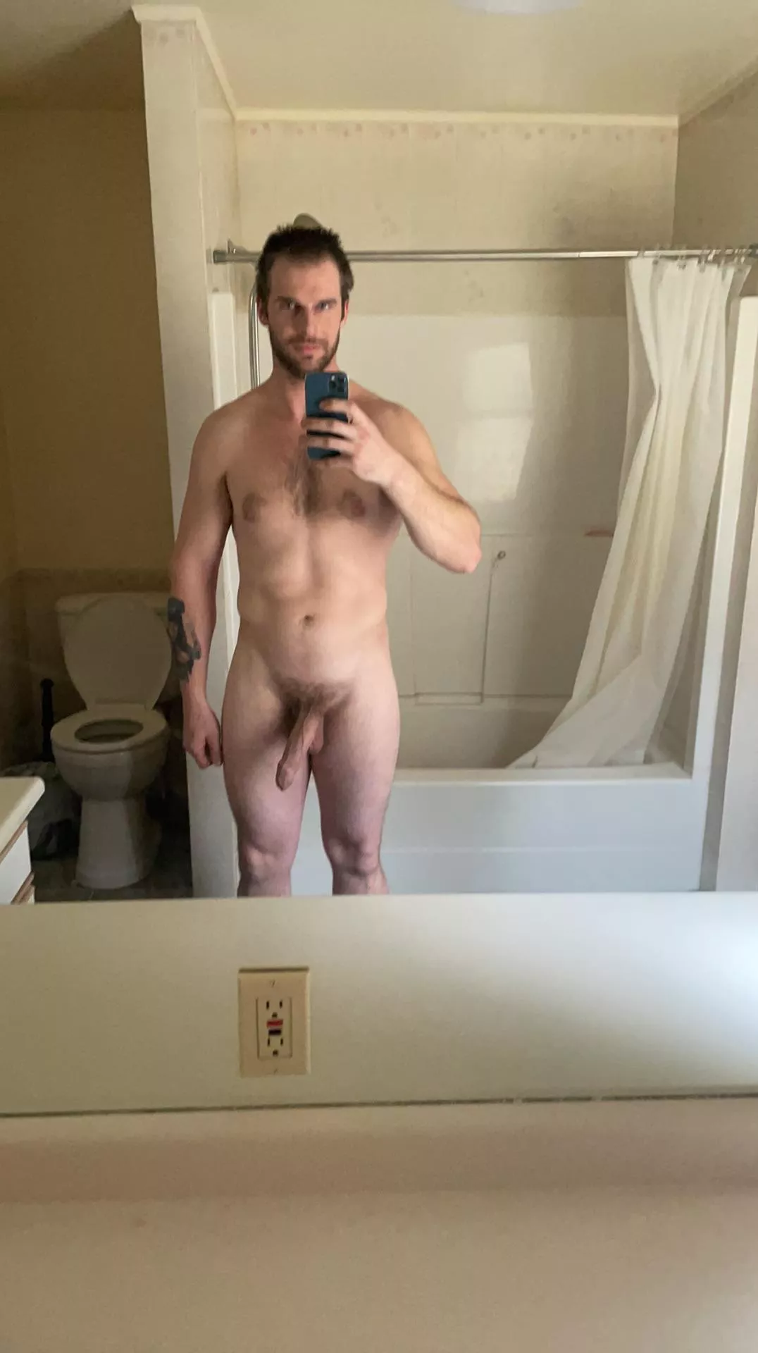 Give it to me real! (M)