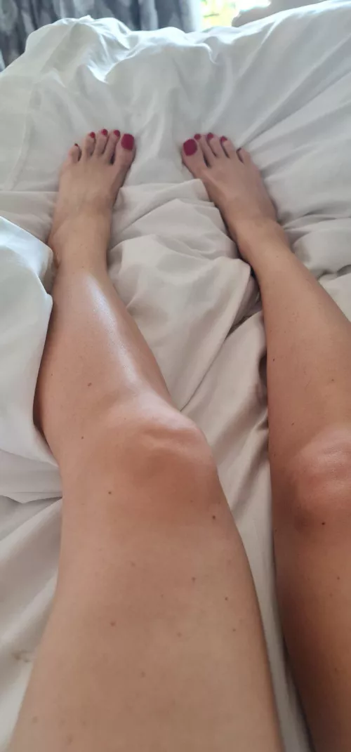 Good morning, feetboy