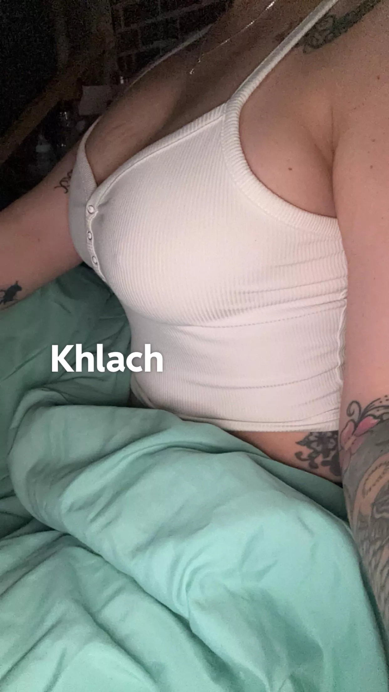 Goooood morning, it”s thirsty Thursday, & you seemed parched 