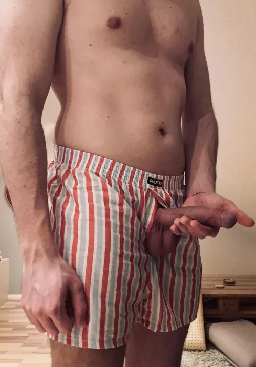 Got a surprise for you 