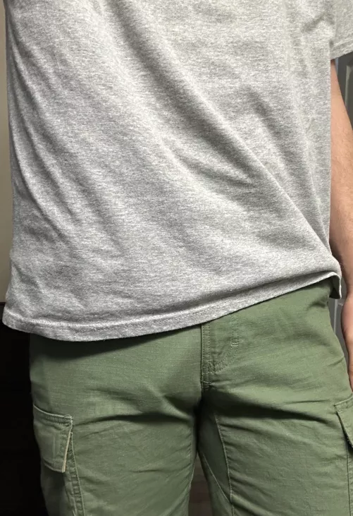 Had the milfs looking today on my hike