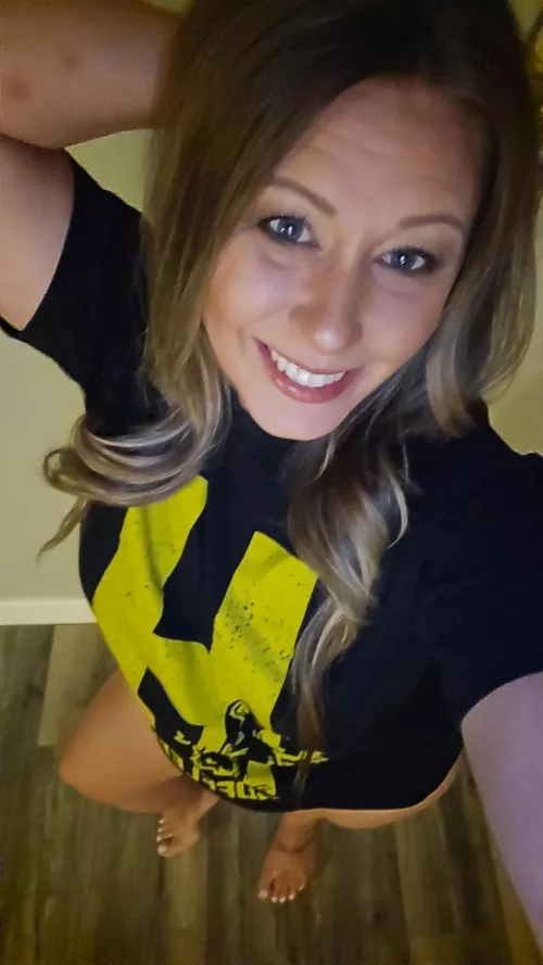 Half way through the week and I need a release. 