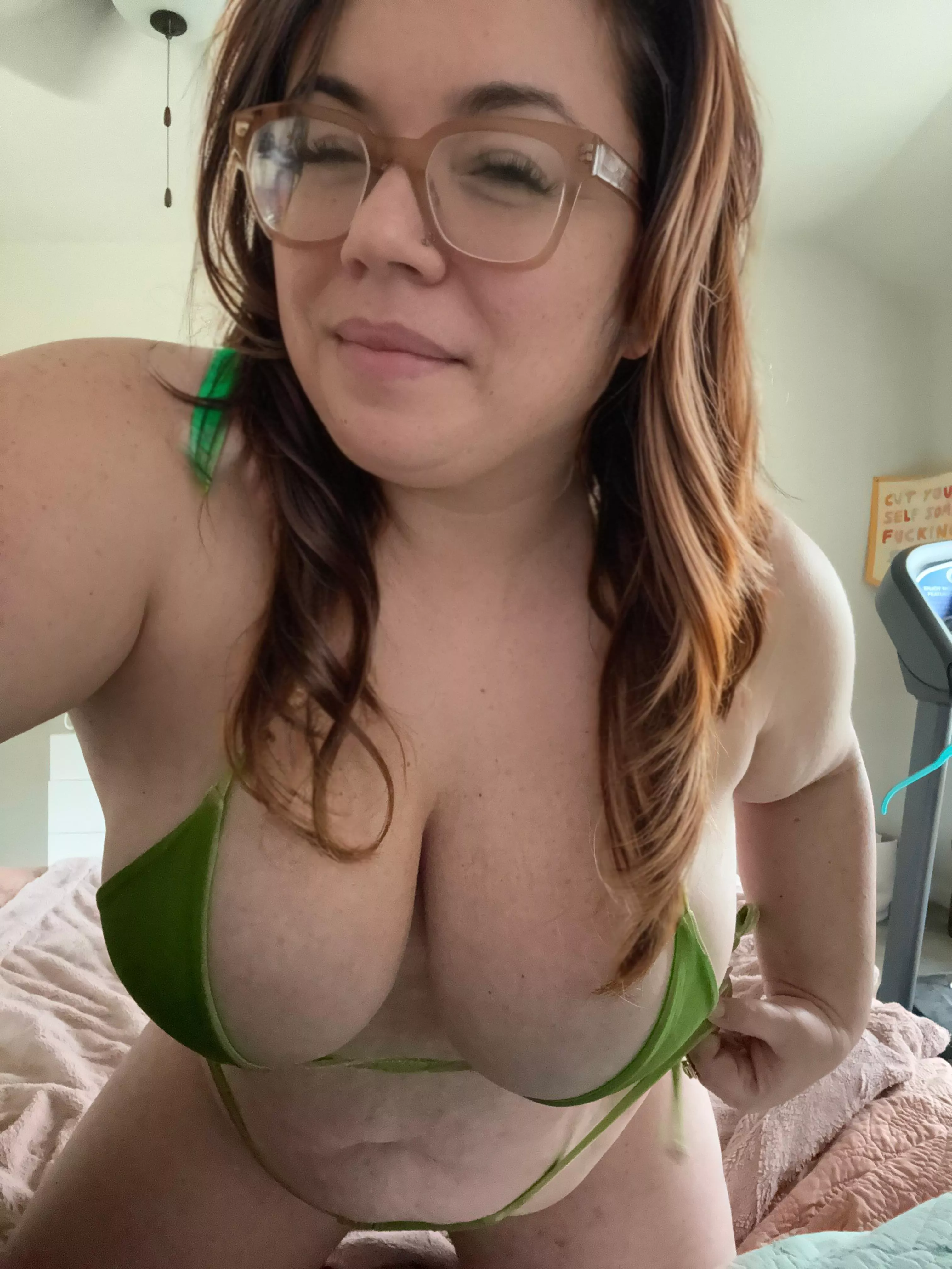 He said I was too big to fuck 🥲