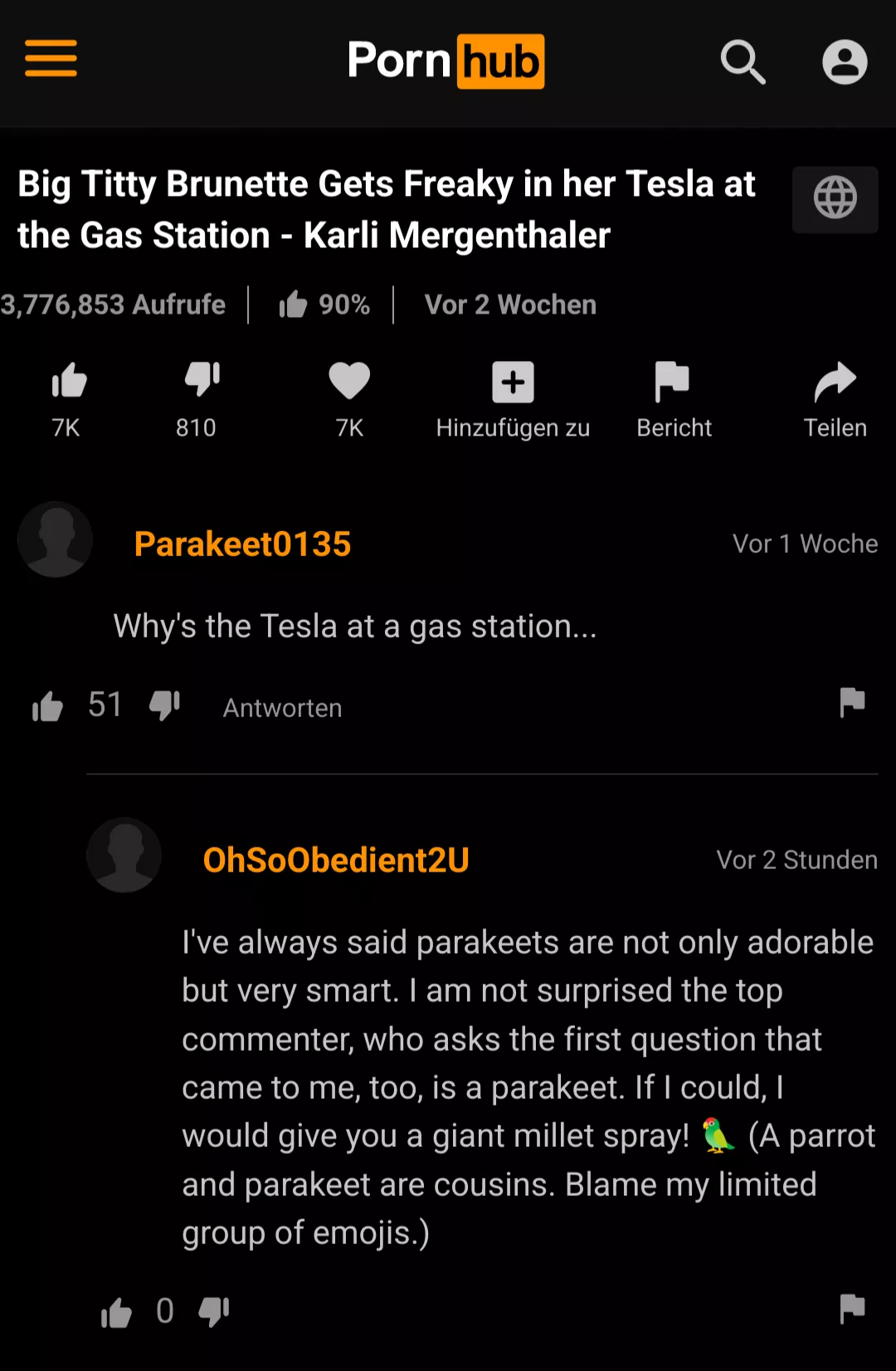 Hear me out, it could be a conspiracy 