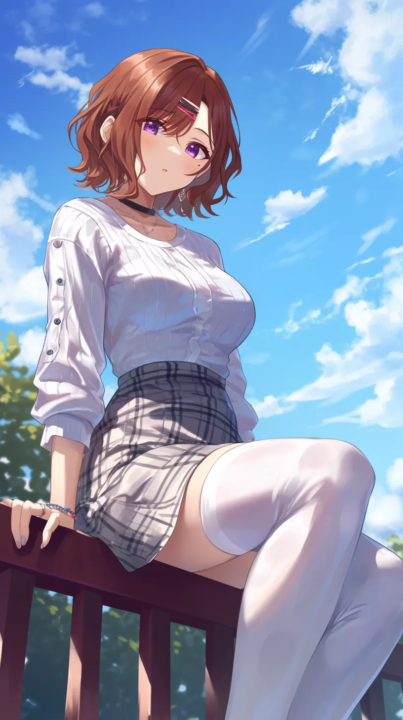 Higuchi Madoka [Idolmaster]