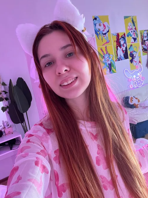 Hope you like tiny 18yo kittys like me