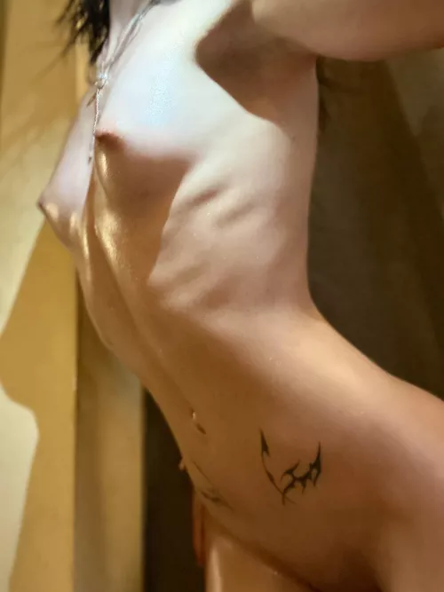 Hot and perky titties look like this