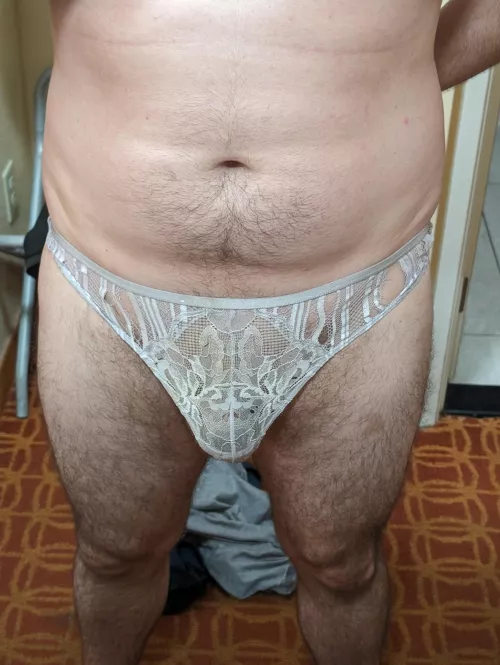 Hotel traveling with my fave pair 